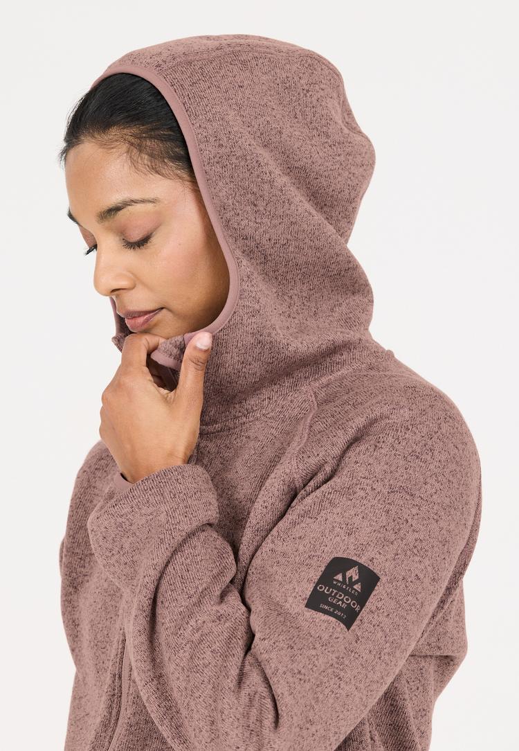 Whistler Whistler Wolven Fleecejacke Damen - 4261 Huckleberry - 2 | SportScheck