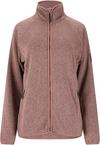 Whistler Wolven Fleecejacke Damen - 4261 Huckleberry