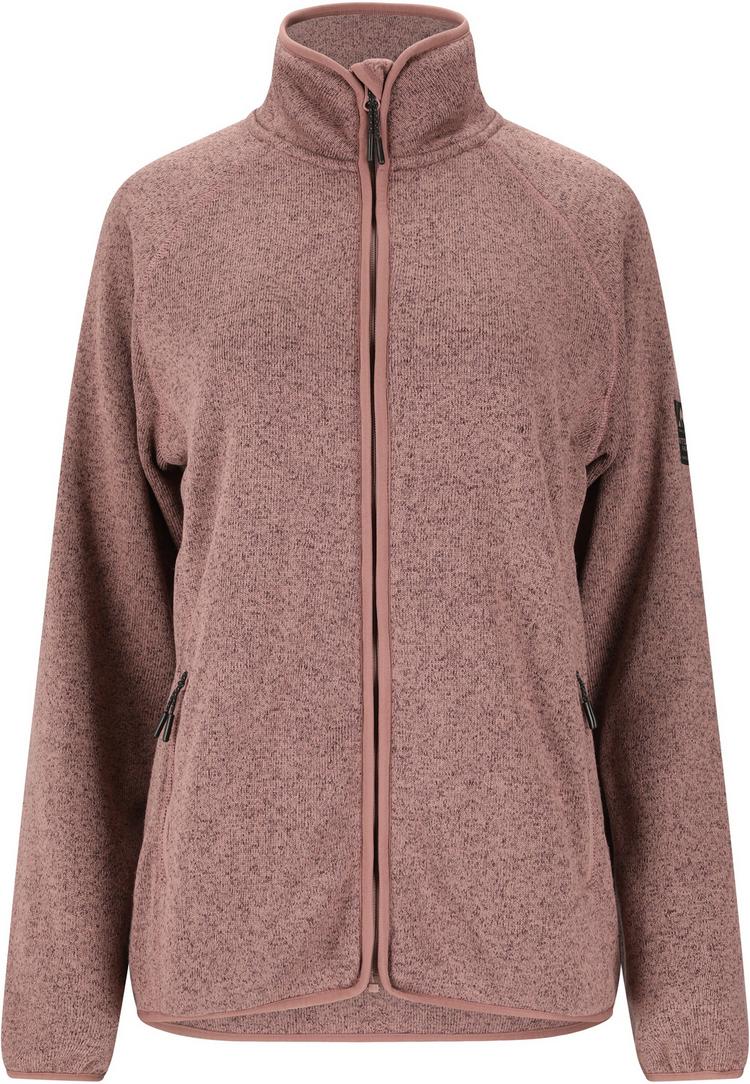 Whistler Whistler Wolven Fleecejacke Damen - 4261 Huckleberry - 0 | SportScheck