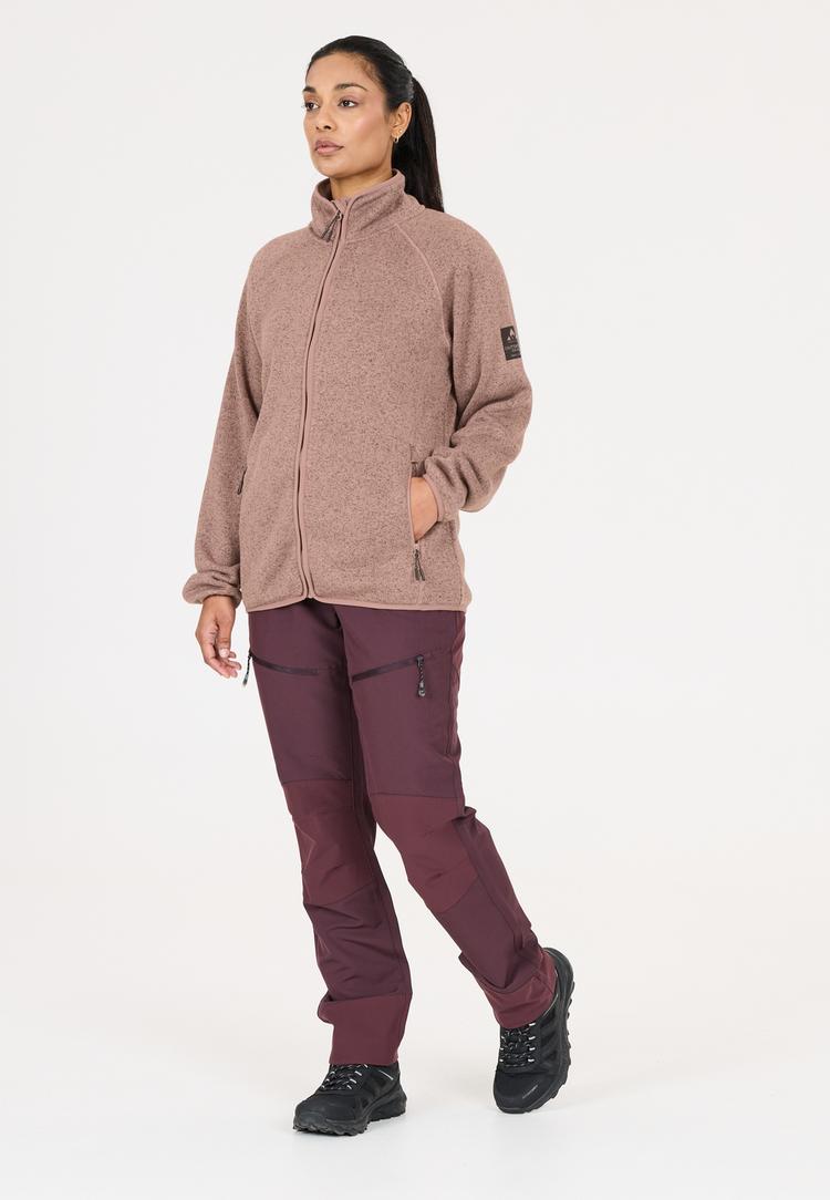 Whistler Whistler Wolven Fleecejacke Damen - 4261 Huckleberry - 0 | SportScheck