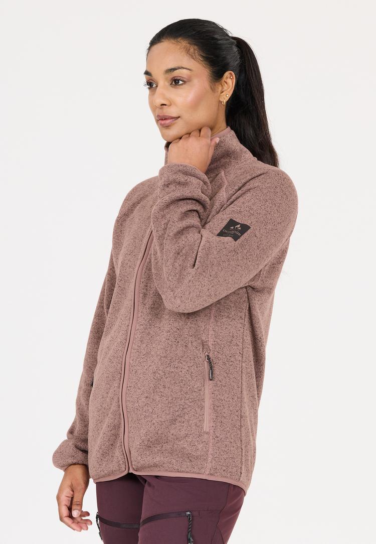 Whistler Whistler Wolven Fleecejacke Damen - 4261 Huckleberry - 1 | SportScheck