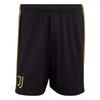 adidas Juventus Turin 26/27 Ausweichshorts Shorts Herren - Black
