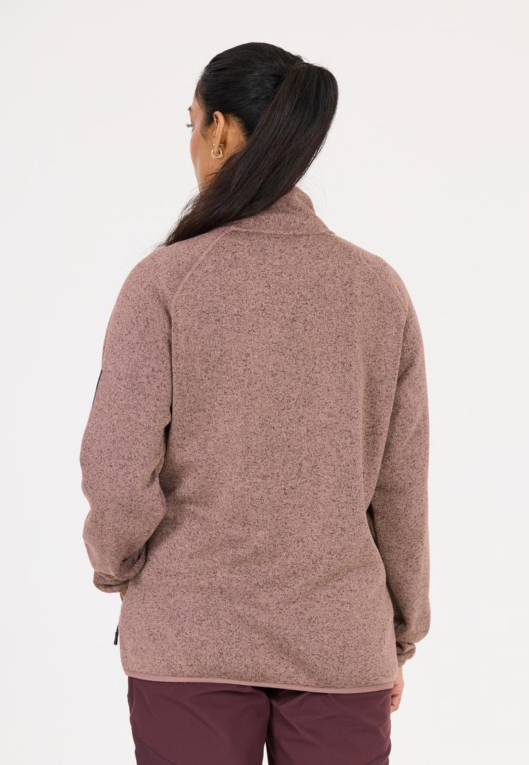 Whistler Whistler Wolven Fleecejacke Damen - 4261 Huckleberry - 2 | SportScheck