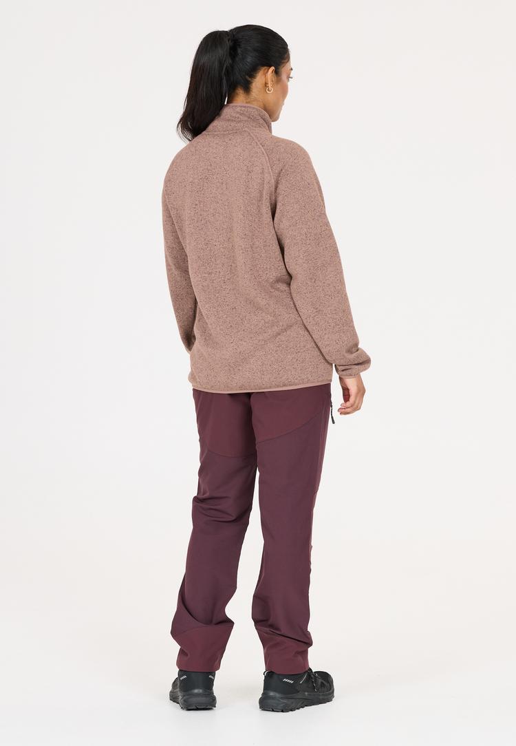 Whistler Whistler Wolven Fleecejacke Damen - 4261 Huckleberry - 3 | SportScheck