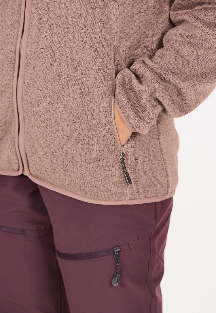 Whistler Whistler Wolven Fleecejacke Damen - 4261 Huckleberry - 0 | SportScheck