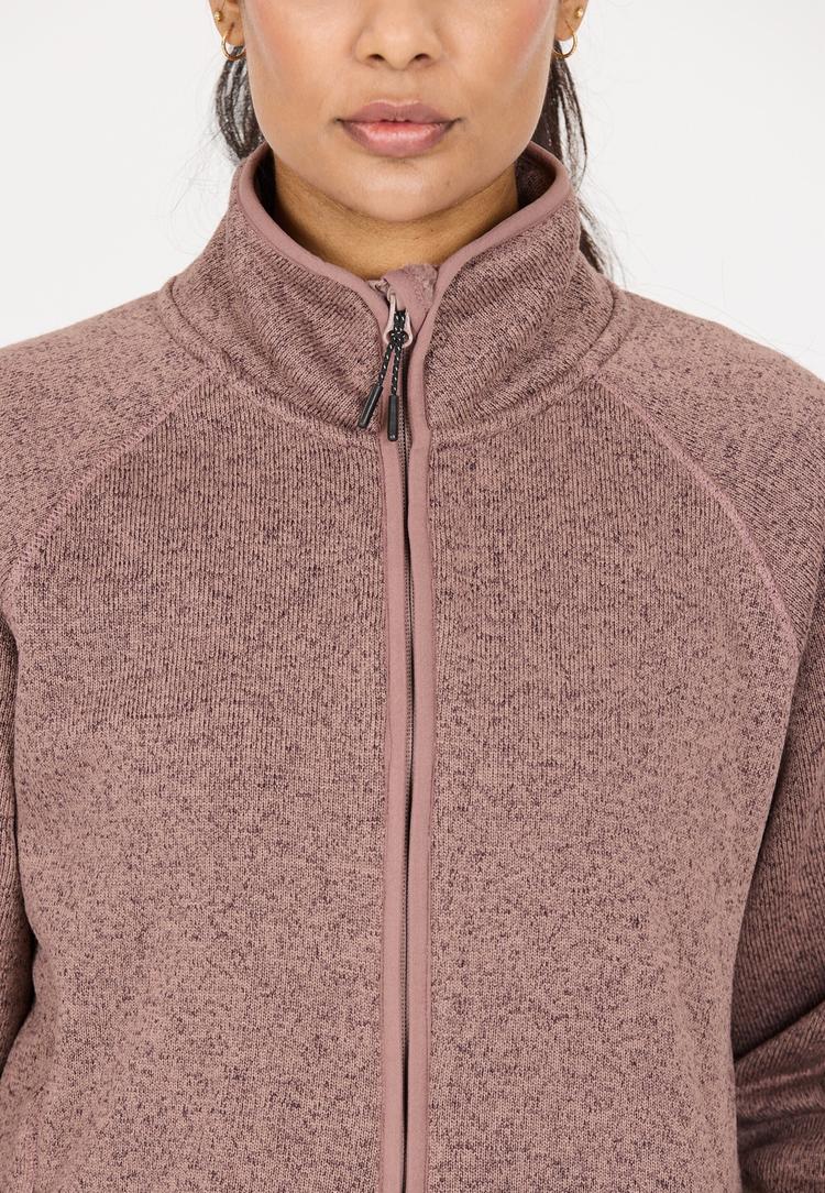 Whistler Whistler Wolven Fleecejacke Damen - 4261 Huckleberry - 2 | SportScheck