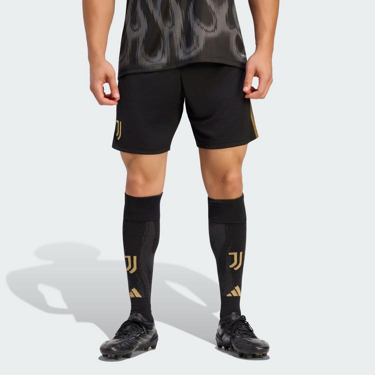 adidas adidas Juventus Turin 26/27 Ausweichshorts Shorts Herren - Black - 0 | SportScheck