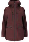 Whistler Waitoro Skijacke Damen - 4241 Fudge