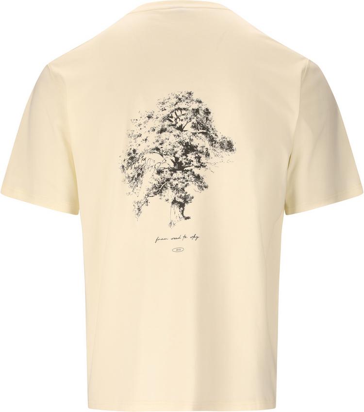 Virtus Virtus Dill Printshirt Herren - 1278 Birch - 0 | SportScheck