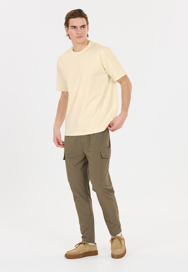 Virtus Virtus Dill Printshirt Herren - 1278 Birch - 0 | SportScheck