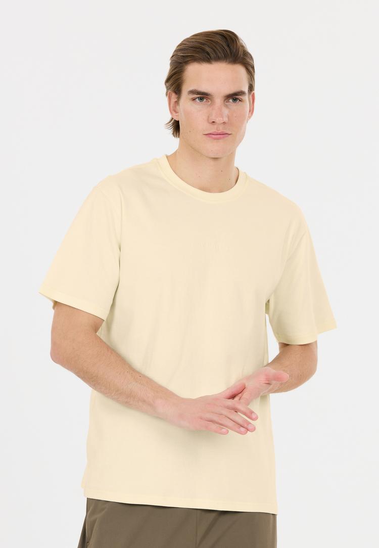 Virtus Virtus Dill Printshirt Herren - 1278 Birch - 1 | SportScheck