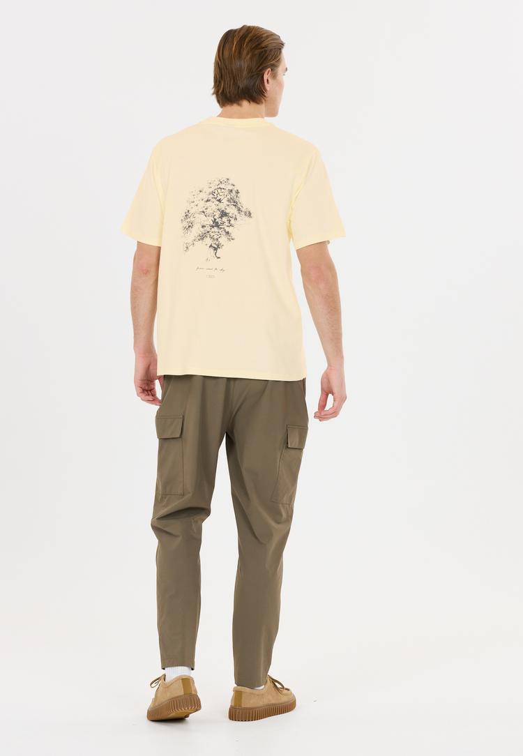 Virtus Virtus Dill Printshirt Herren - 1278 Birch - 2 | SportScheck