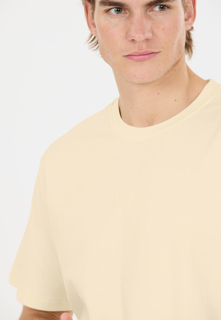Virtus Virtus Dill Printshirt Herren - 1278 Birch - 1 | SportScheck