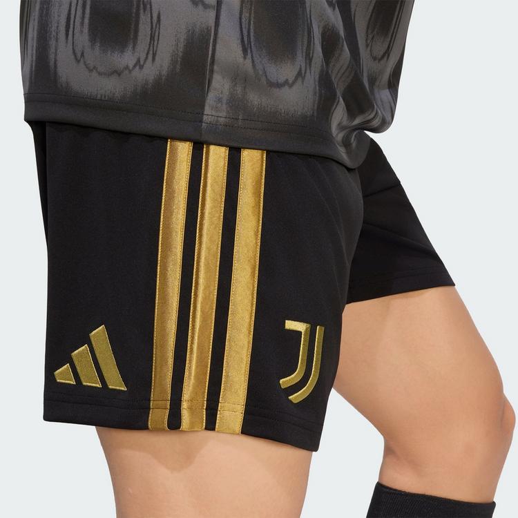 adidas adidas Juventus Turin 26/27 Ausweichshorts Shorts Herren - Black - 1 | SportScheck