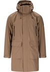 Whistler Nordvik Parka Herren - 1065 Chocolate Chip