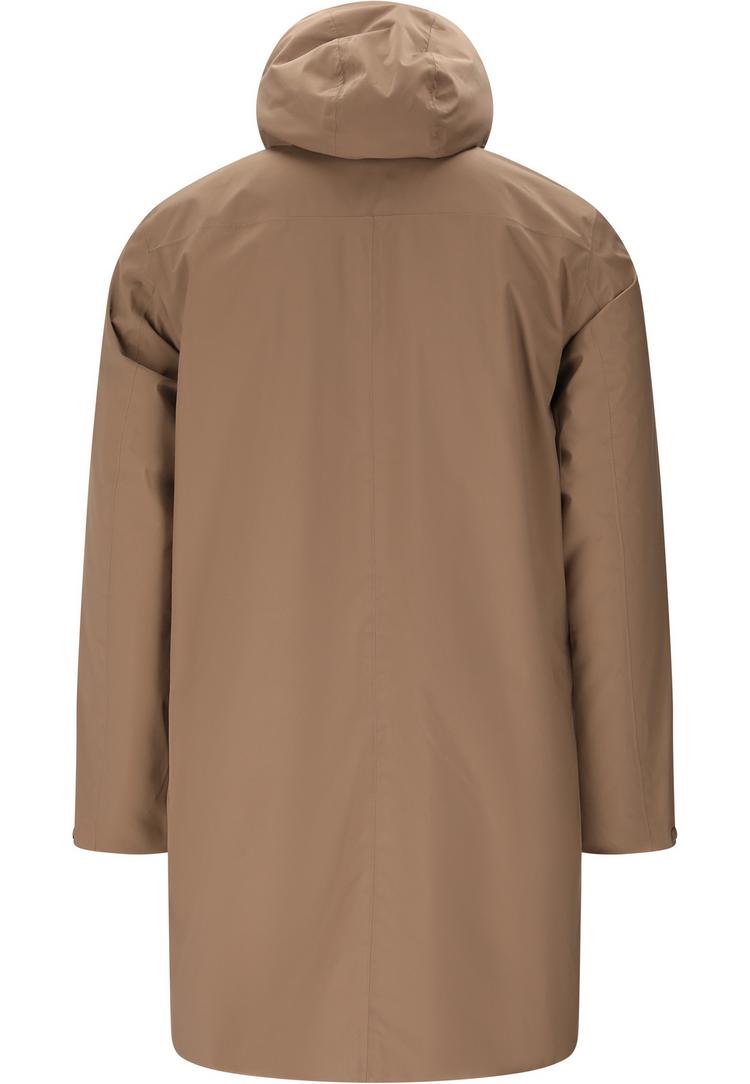 Whistler Whistler Nordvik Parka Herren - 1065 Chocolate Chip - 0 | SportScheck