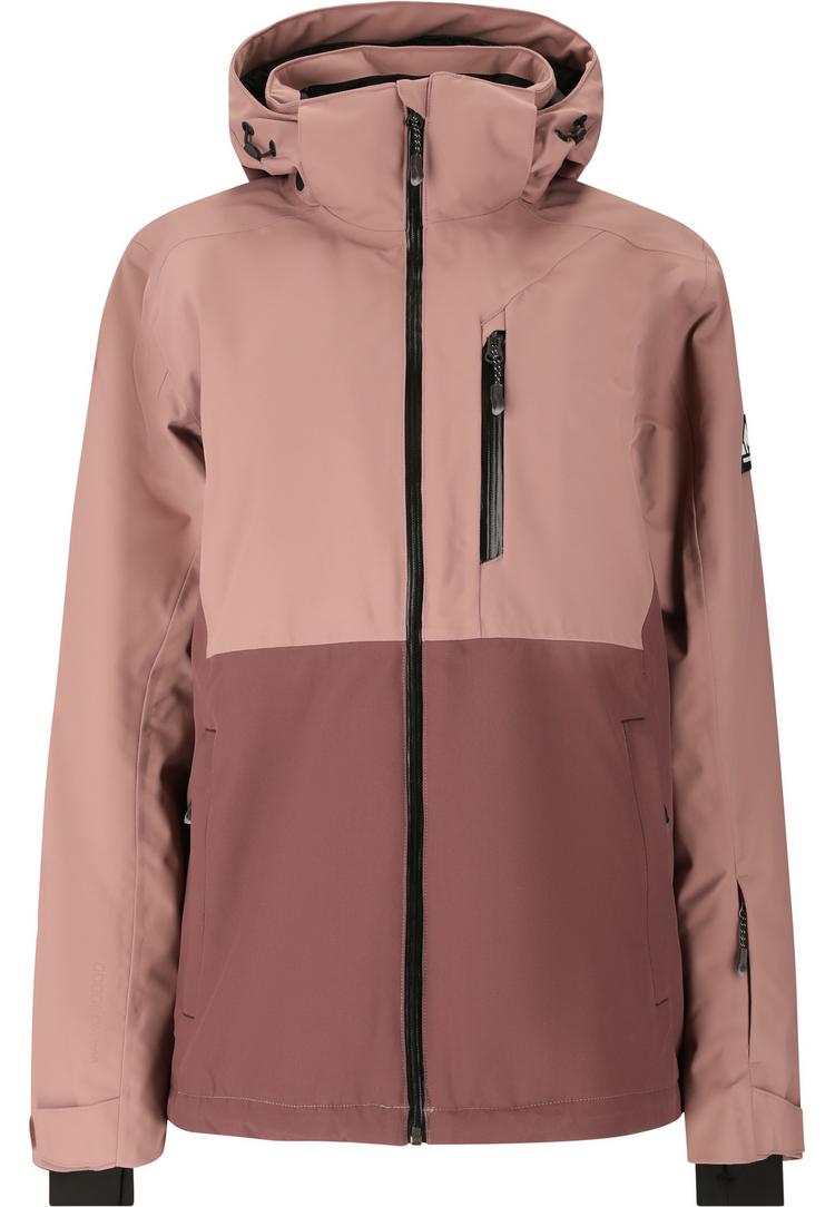Whistler Whistler Rossburg Skijacke Damen - 4162 Twilight Mauve - 0 | SportScheck