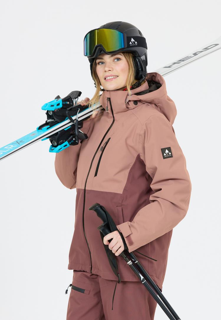 Whistler Whistler Rossburg Skijacke Damen - 4162 Twilight Mauve - 1 | SportScheck