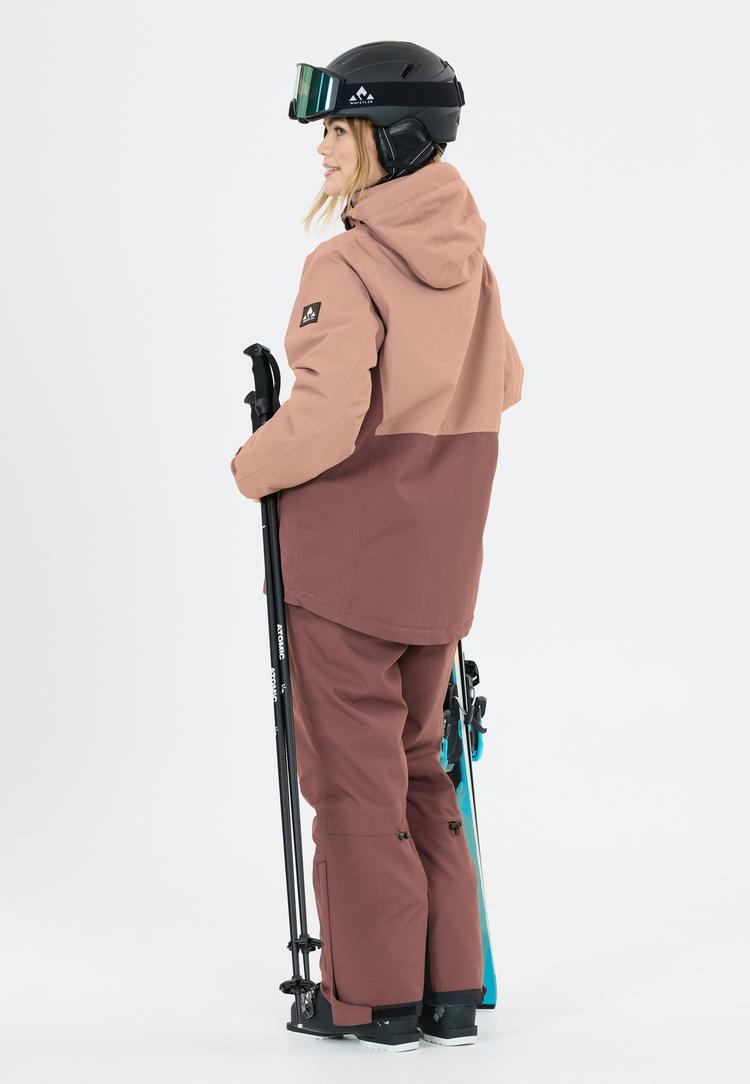 Whistler Whistler Rossburg Skijacke Damen - 4162 Twilight Mauve - 2 | SportScheck