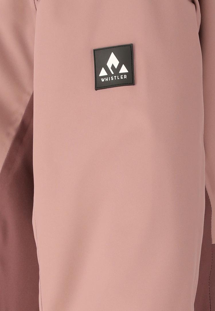 Whistler Whistler Rossburg Skijacke Damen - 4162 Twilight Mauve - 1 | SportScheck