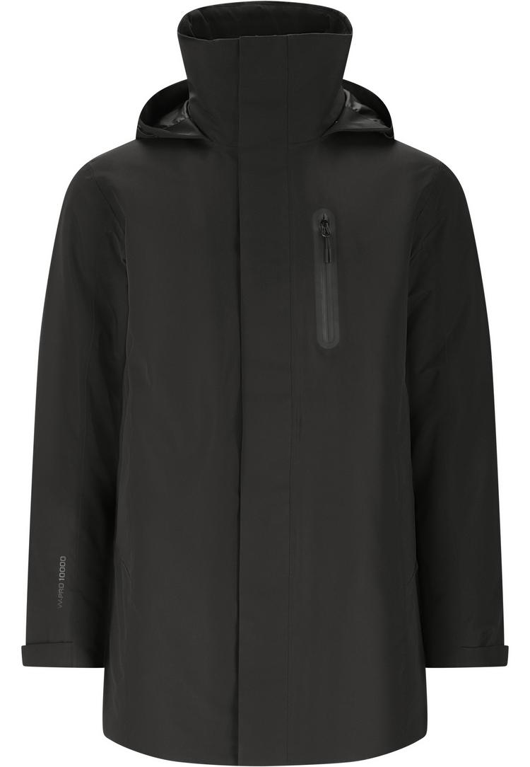 Whistler Whistler Nomad Parka Herren - 1001 Black - 0 | SportScheck