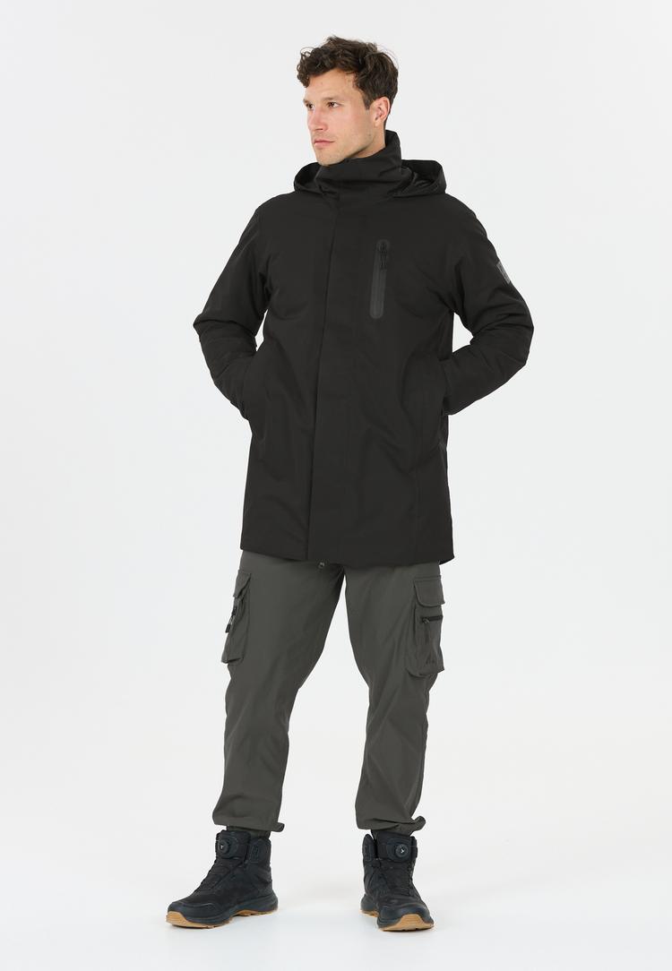 Whistler Whistler Nomad Parka Herren - 1001 Black - 0 | SportScheck