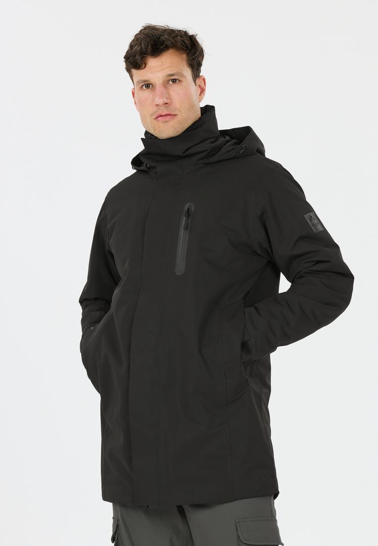 Whistler Whistler Nomad Parka Herren - 1001 Black - 1 | SportScheck