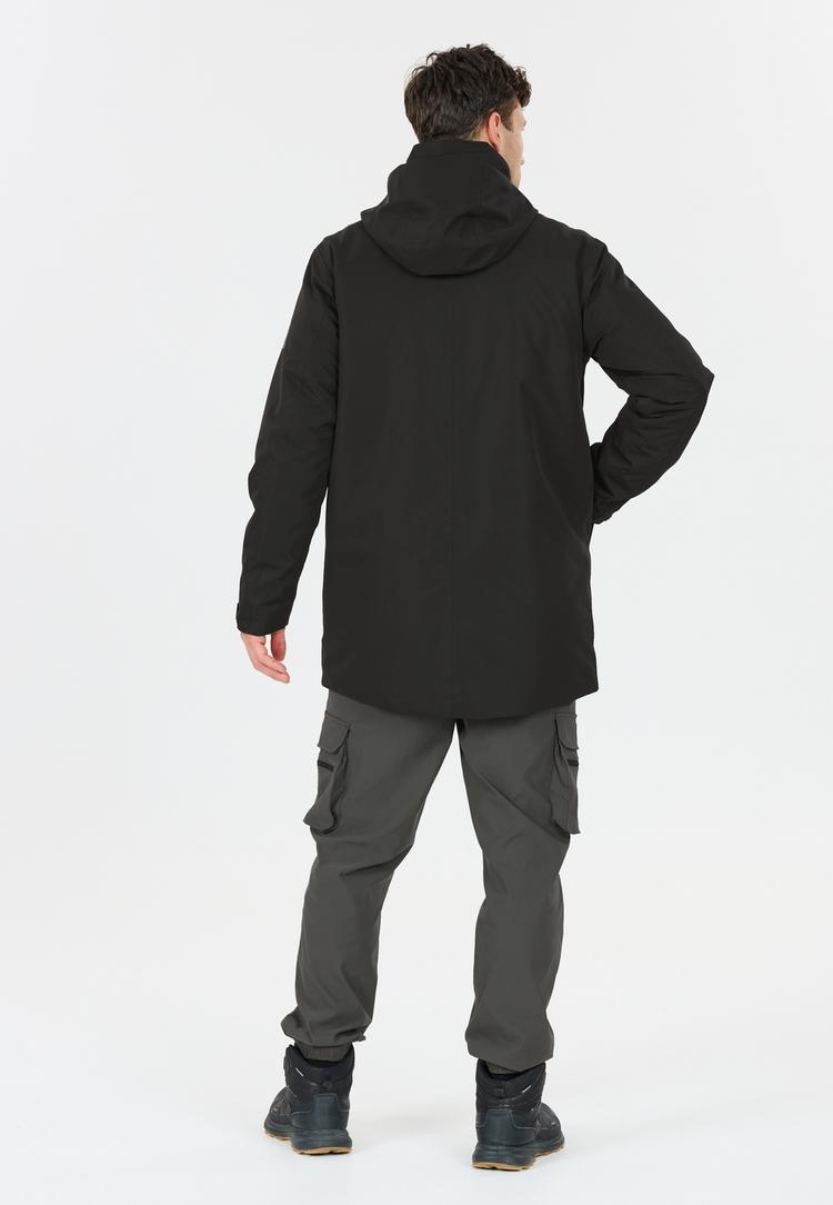 Whistler Whistler Nomad Parka Herren - 1001 Black - 2 | SportScheck