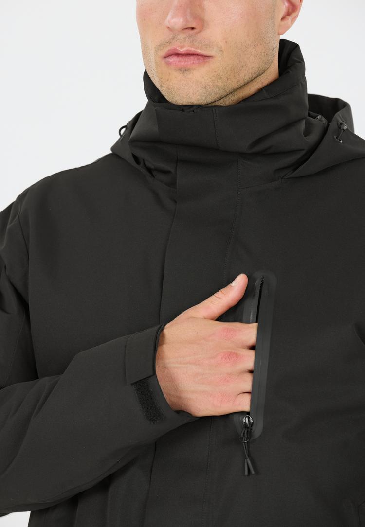 Whistler Whistler Nomad Parka Herren - 1001 Black - 1 | SportScheck