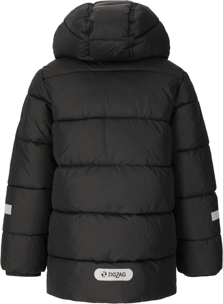 ZigZag ZigZag Yukan Outdoorjacke Kinder - 1001 Black - 0 | SportScheck