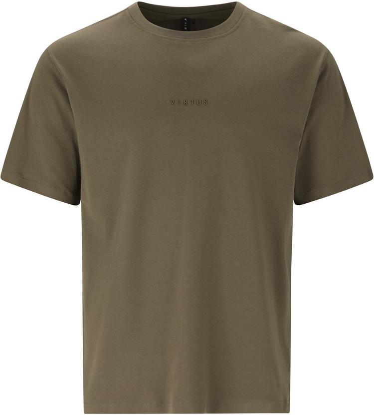Virtus Virtus Dill Printshirt Herren - 1321 Crocodile - 0 | SportScheck