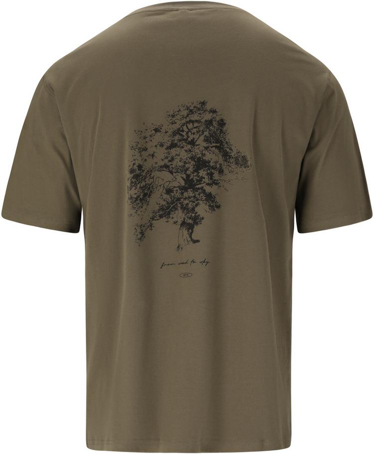 Virtus Virtus Dill Printshirt Herren - 1321 Crocodile - 0 | SportScheck