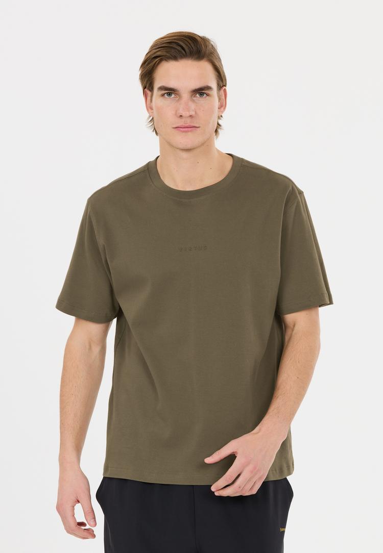 Virtus Virtus Dill Printshirt Herren - 1321 Crocodile - 0 | SportScheck