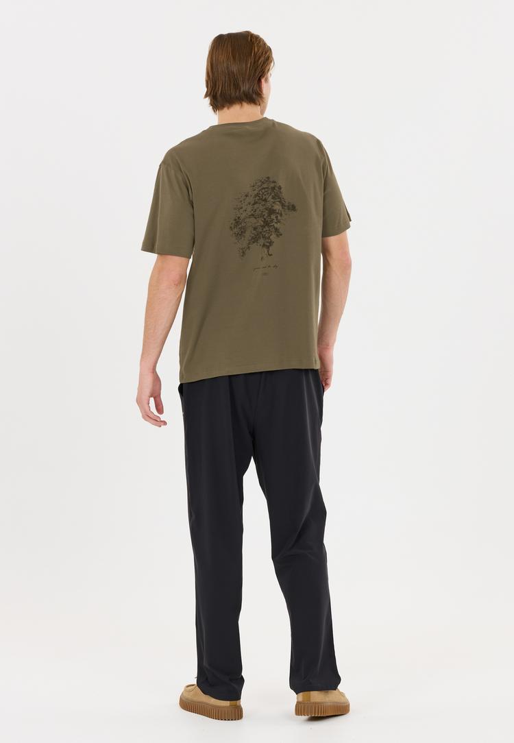 Virtus Virtus Dill Printshirt Herren - 1321 Crocodile - 2 | SportScheck
