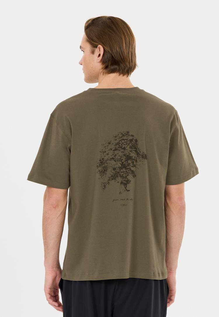 Virtus Virtus Dill Printshirt Herren - 1321 Crocodile - 3 | SportScheck