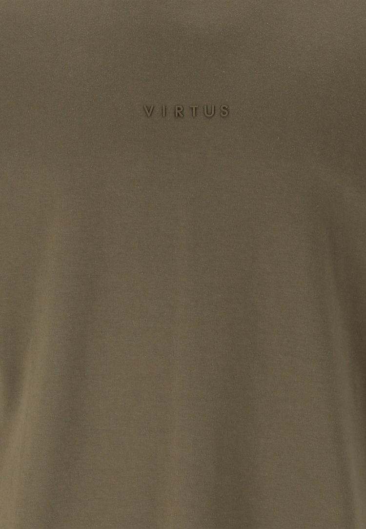 Virtus Virtus Dill Printshirt Herren - 1321 Crocodile - 0 | SportScheck