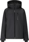 Whistler Rossburg Skijacke Damen - 1001 Black