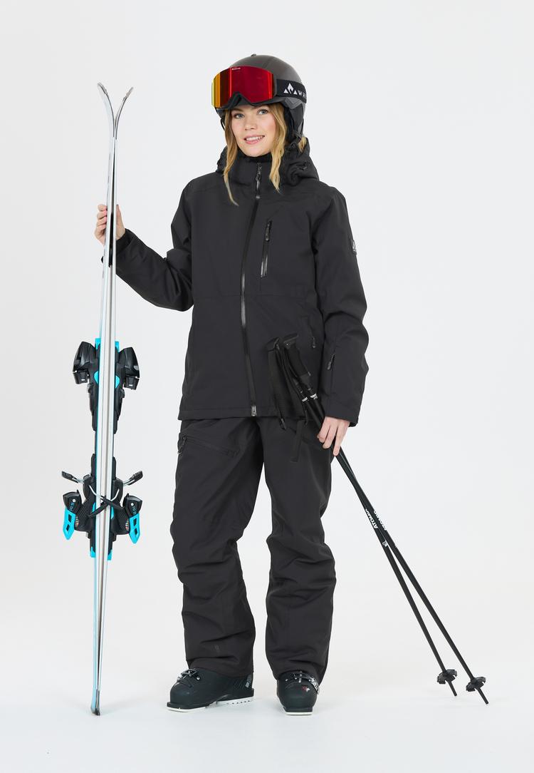 Whistler Whistler Rossburg Skijacke Damen - 1001 Black - 0 | SportScheck