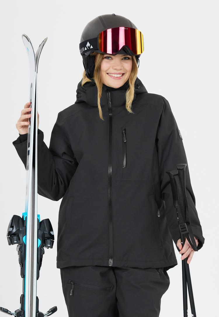 Whistler Whistler Rossburg Skijacke Damen - 1001 Black - 1 | SportScheck