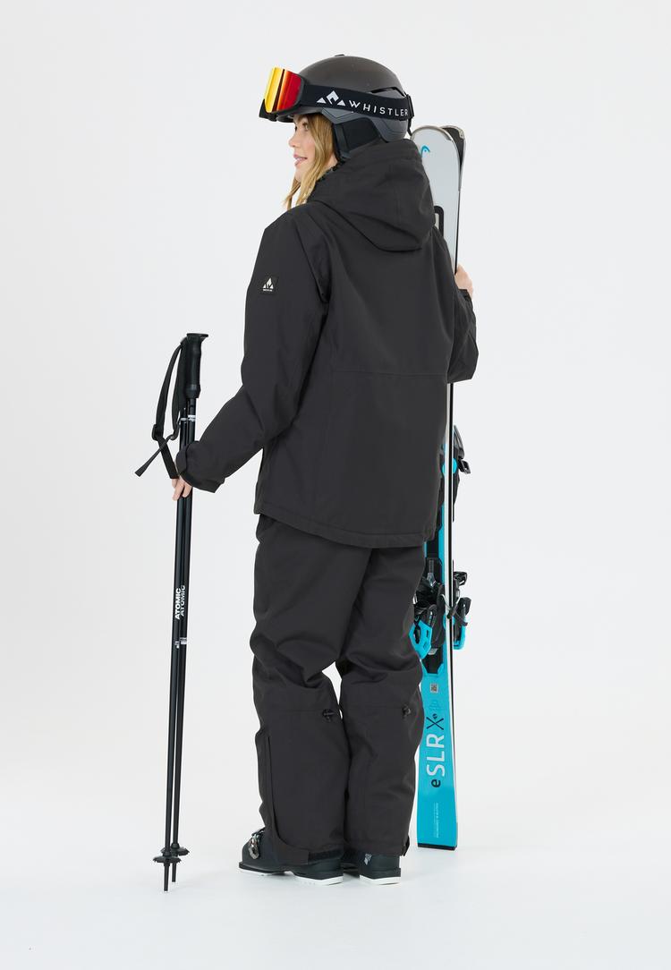 Whistler Whistler Rossburg Skijacke Damen - 1001 Black - 2 | SportScheck