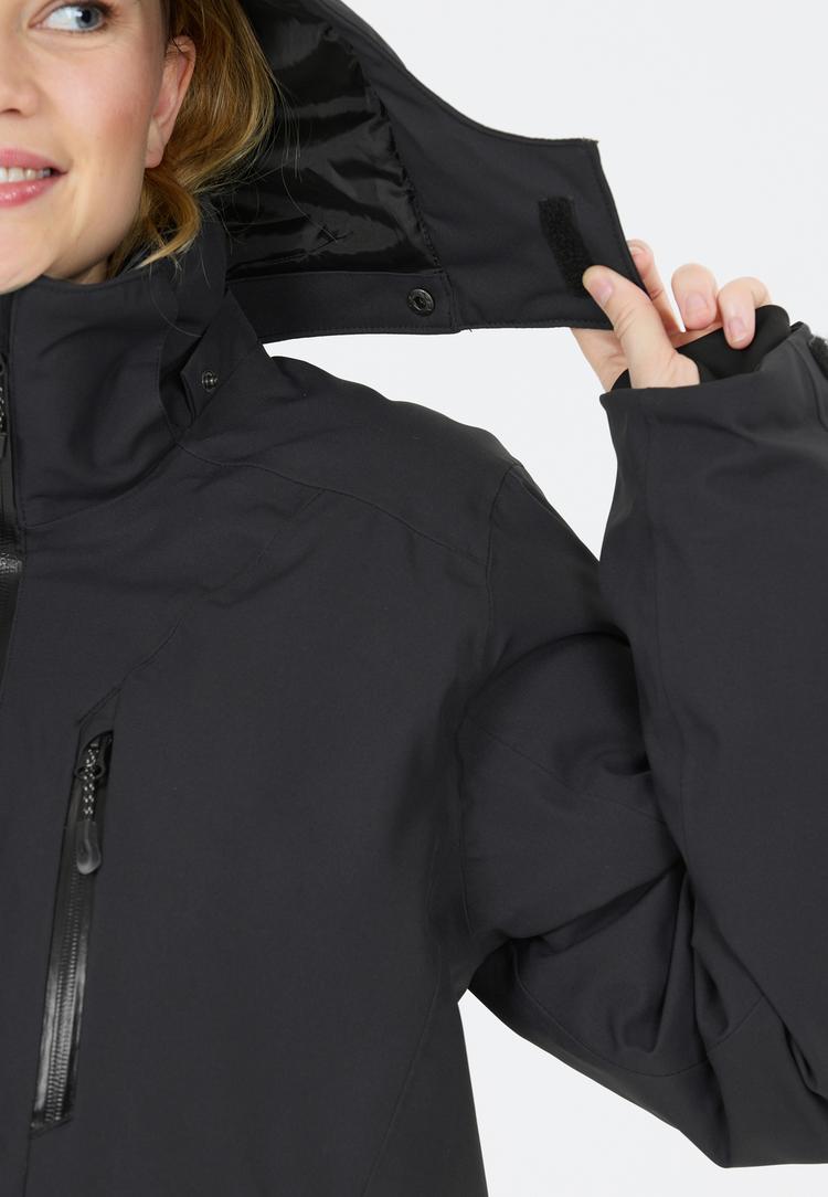 Whistler Whistler Rossburg Skijacke Damen - 1001 Black - 1 | SportScheck
