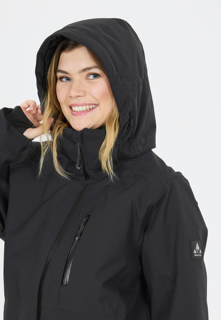 Whistler Whistler Rossburg Skijacke Damen - 1001 Black - 3 | SportScheck