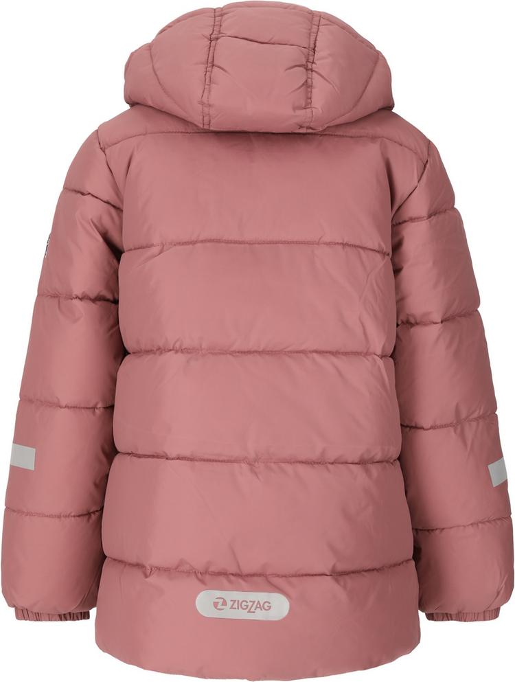 ZigZag ZigZag Yukan Outdoorjacke Kinder - 4413 Wistful Mauve - 0 | SportScheck