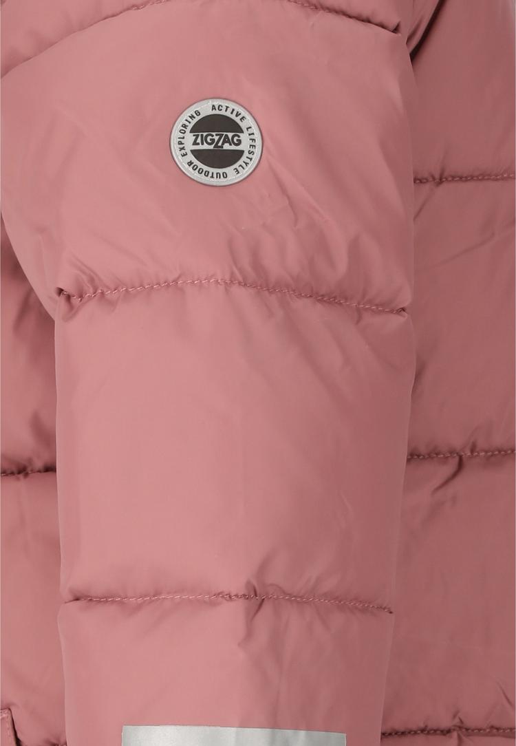 ZigZag ZigZag Yukan Outdoorjacke Kinder - 4413 Wistful Mauve - 0 | SportScheck