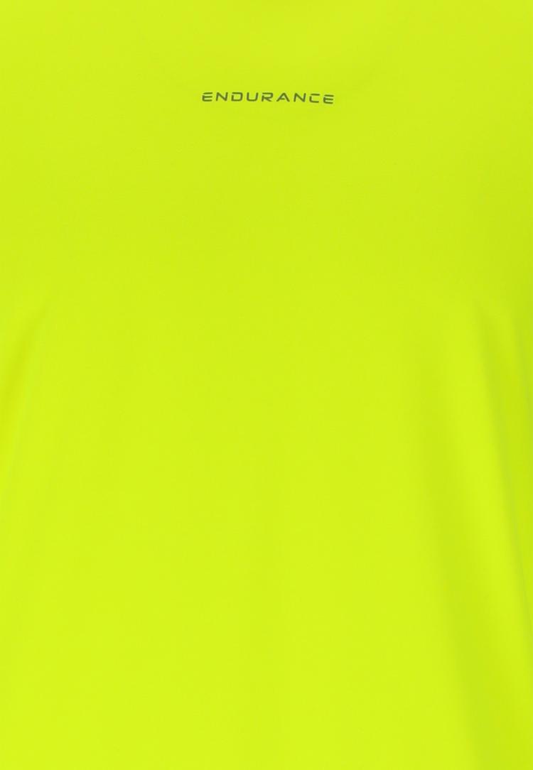 Endurance Endurance Ailey Langarmshirt Herren - 5001 Safety Yellow - 0 | SportScheck