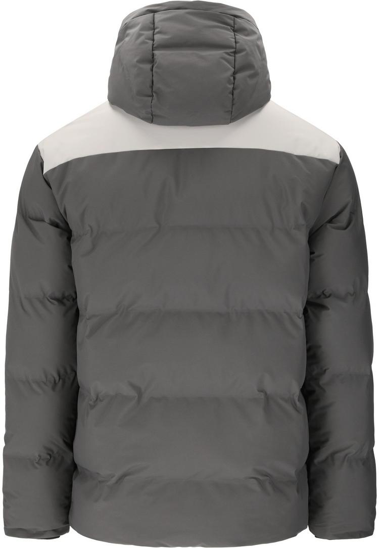 Whistler Whistler Frostpeak Outdoorjacke Herren - 1051 Asphalt - 0 | SportScheck
