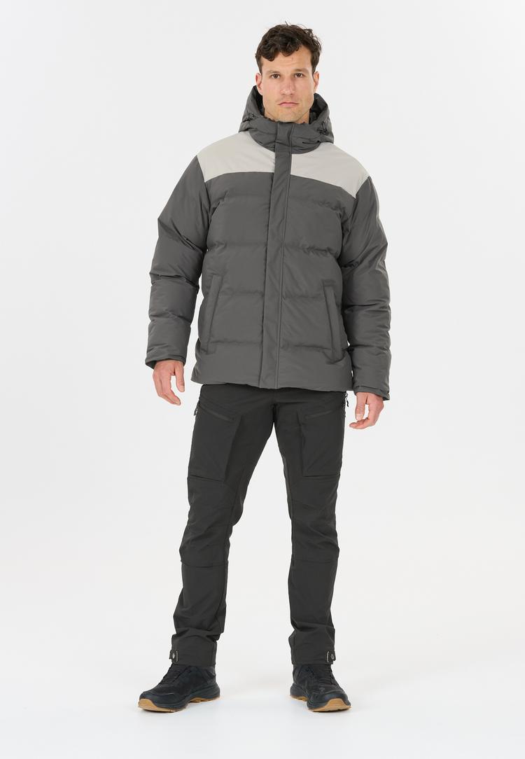 Whistler Whistler Frostpeak Outdoorjacke Herren - 1051 Asphalt - 0 | SportScheck