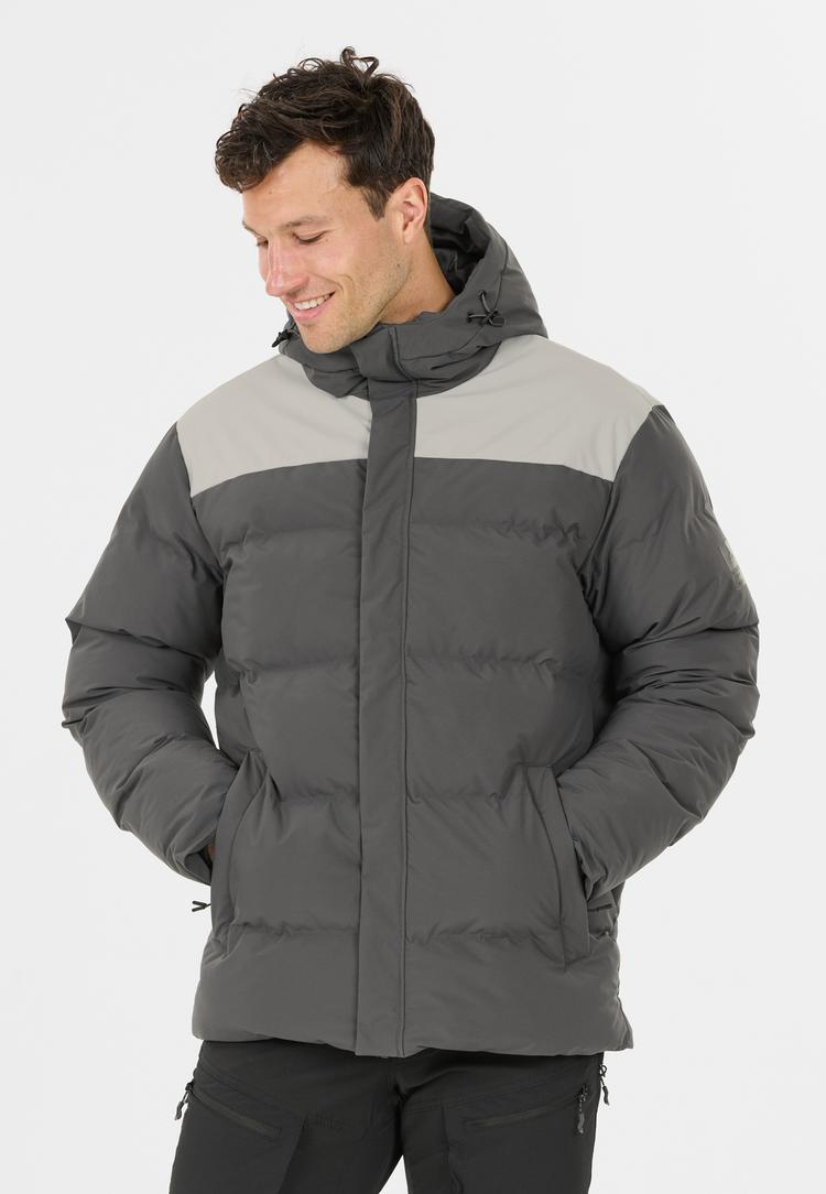 Whistler Whistler Frostpeak Outdoorjacke Herren - 1051 Asphalt - 1 | SportScheck