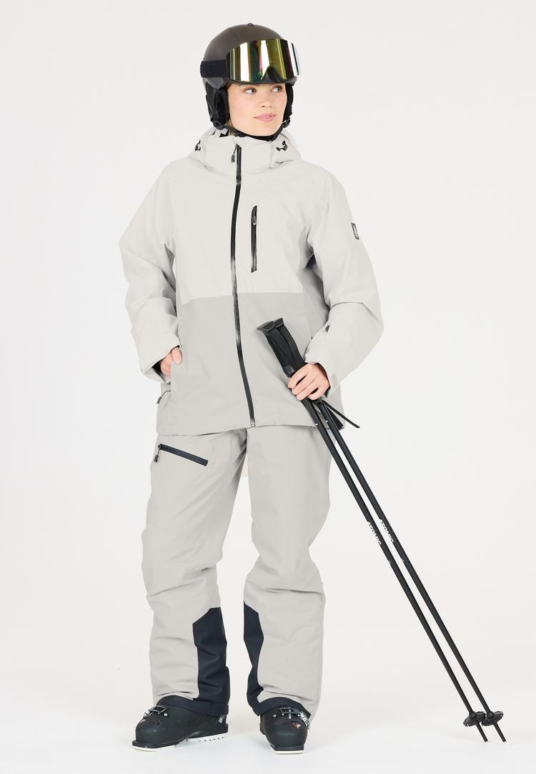 Whistler Whistler Rossburg Skijacke Damen - 1058 Micro Chip - 0 | SportScheck