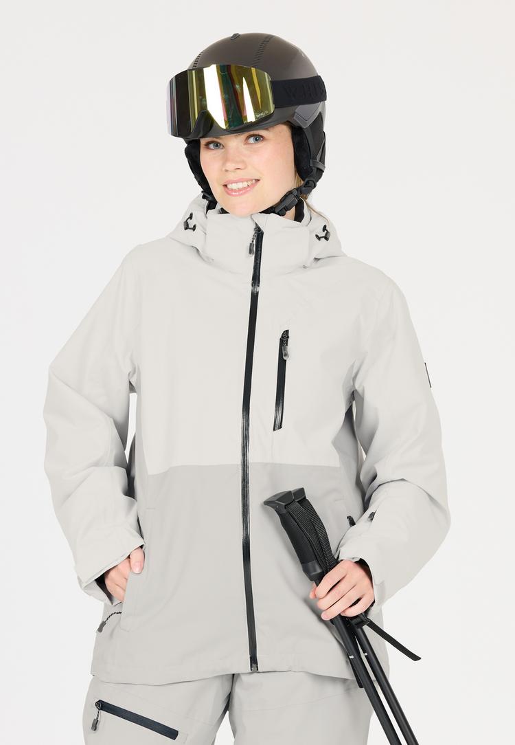 Whistler Whistler Rossburg Skijacke Damen - 1058 Micro Chip - 1 | SportScheck